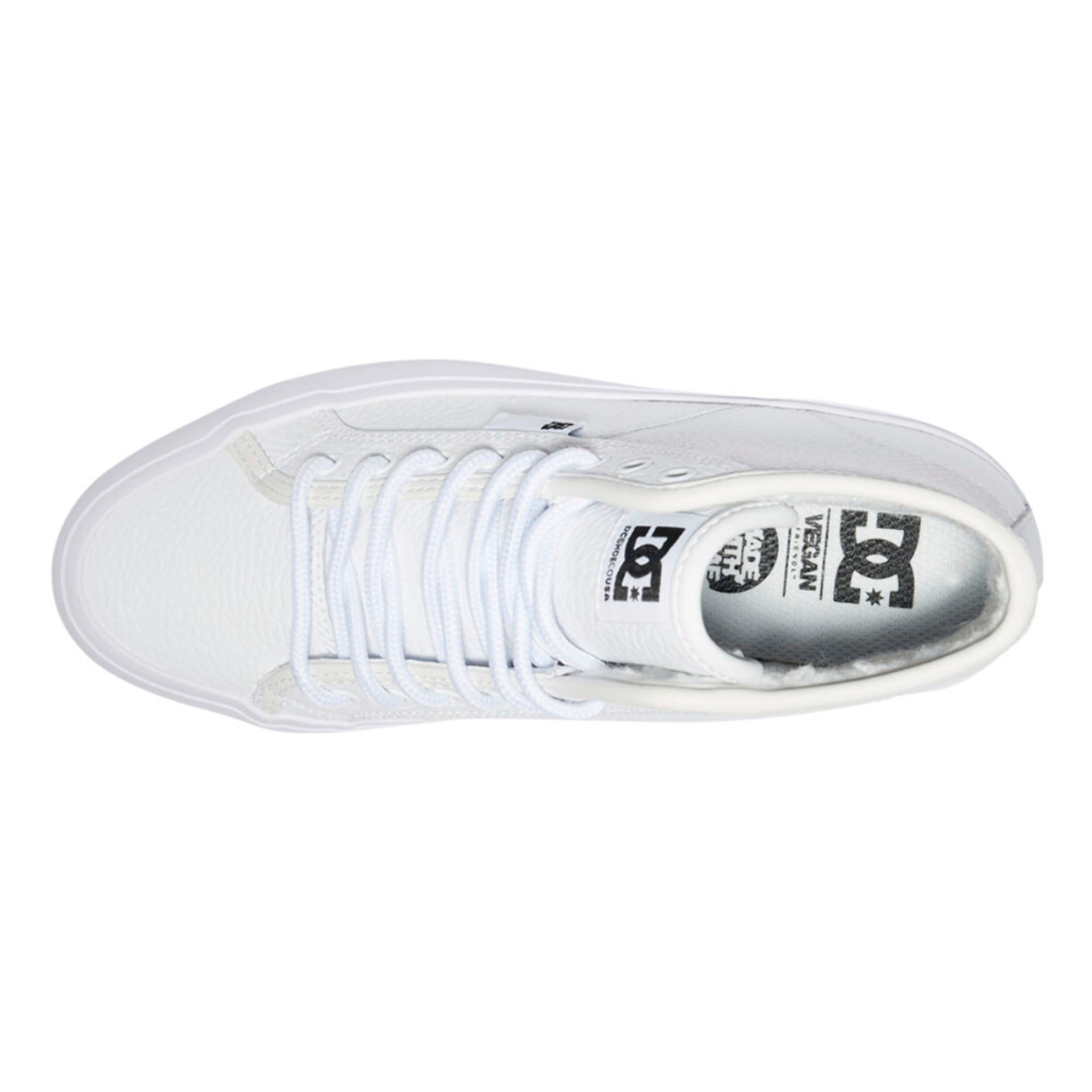 Zapatillas Sneaker para Mujer - DC SHOES Manual hi wnt ADJS300286 WHITE/WHITE (WW0)