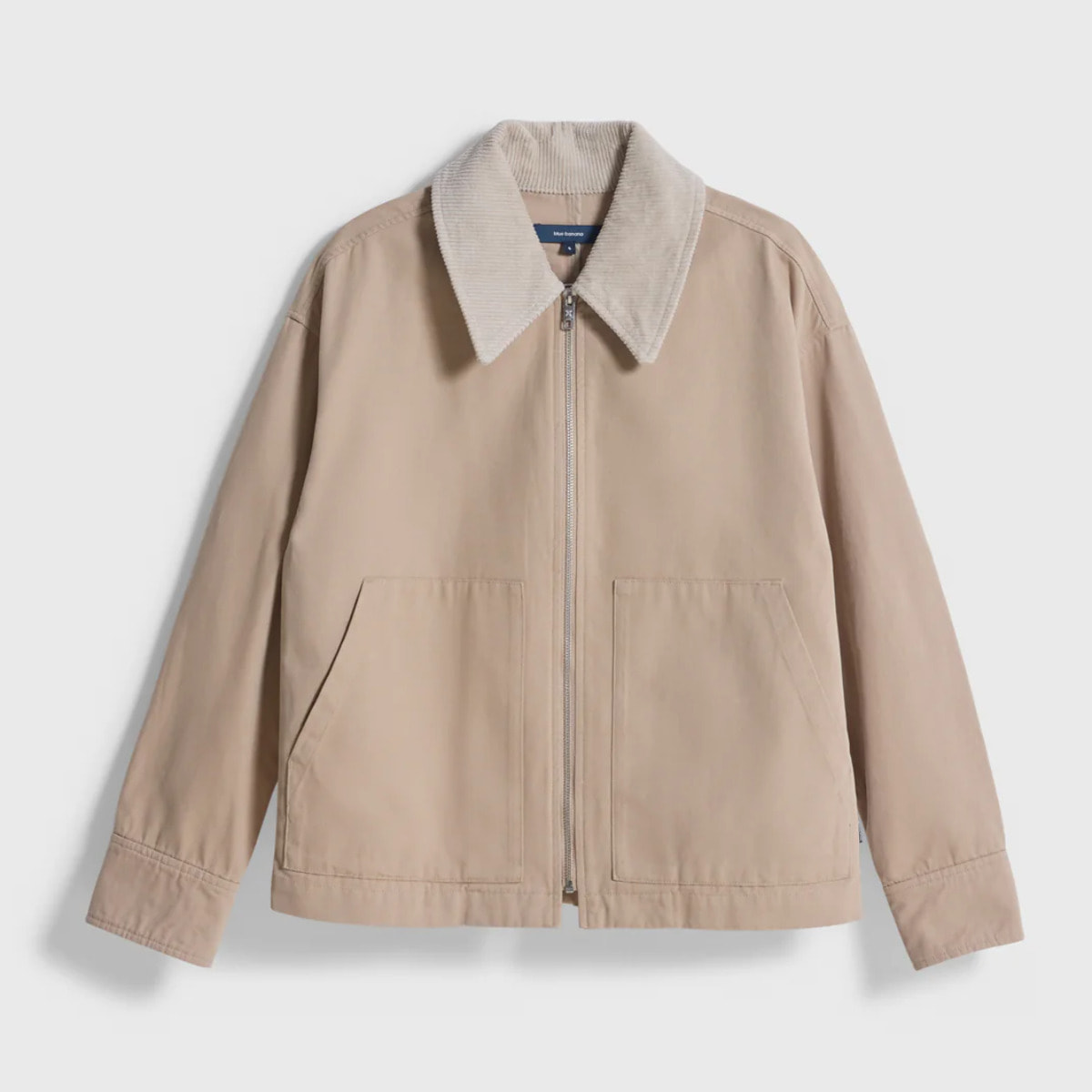 CHAQUETA BLOUSON MUJER CAMEL