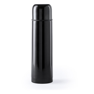 Thermos in acciaio doppia parete caldo/freddo da 500 ml. Con tazza.