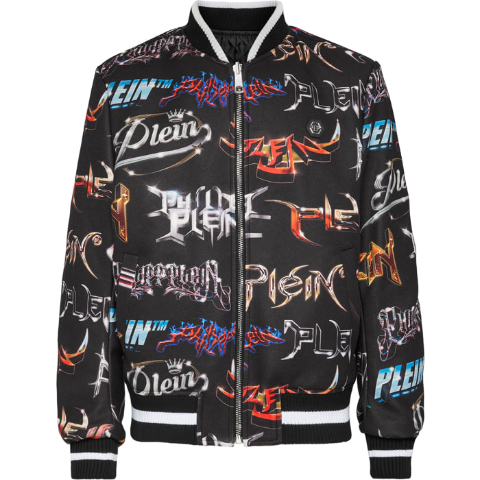 PHILIPP PLEIN Bomber