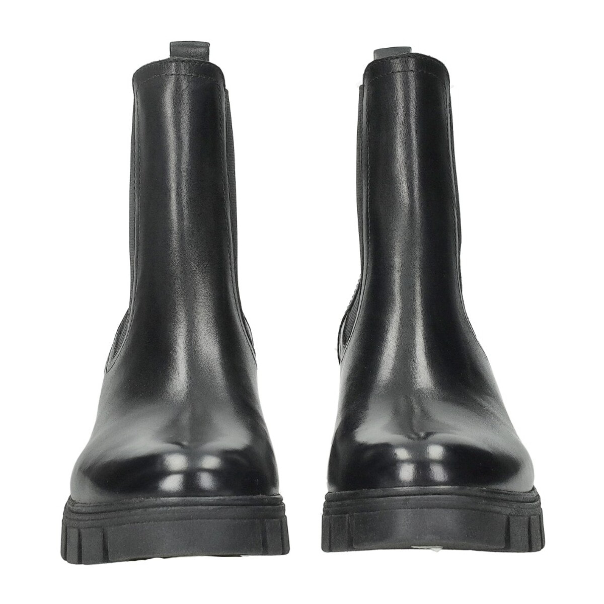 Stivaletti Donna Tata Italia Nero