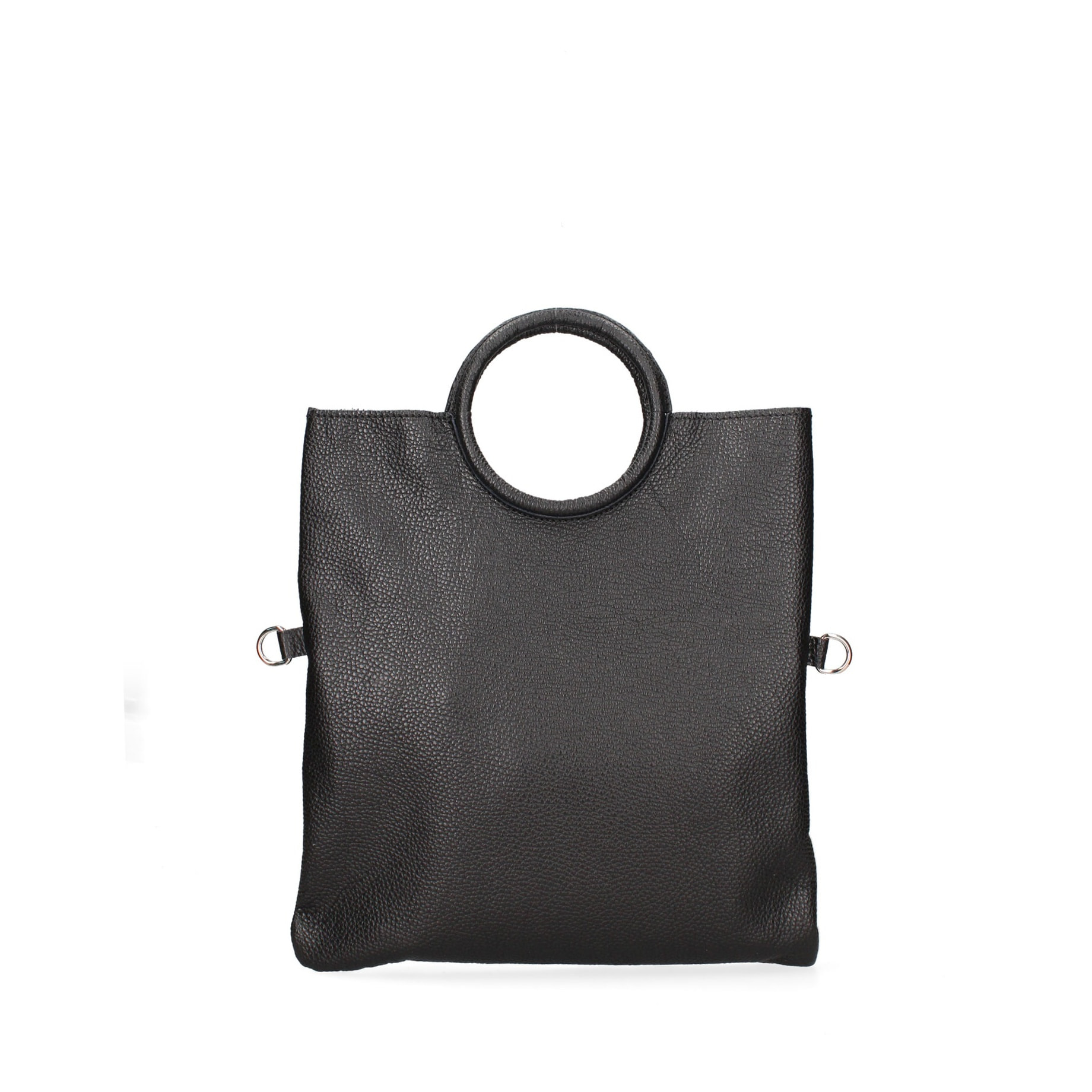 Borsa a mano da donna Made in Italy - Modello Valora Chic - 100% pelle - 29.0 x 30.0 x 1.0 cm