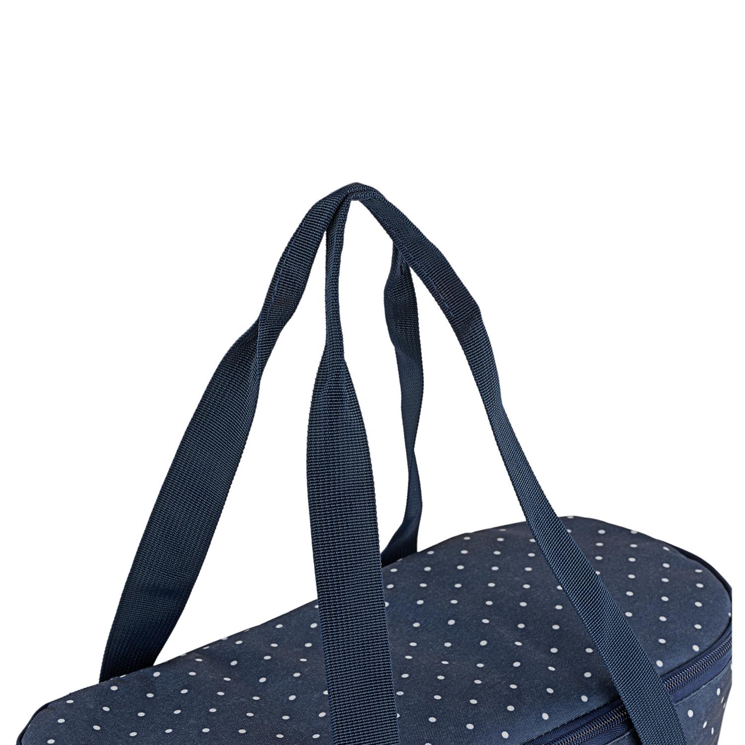 Bolsa Termica Jaslen Helsinki Azul Marino