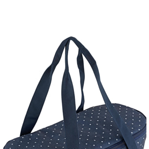 Bolsa Termica Jaslen Helsinki Azul Marino