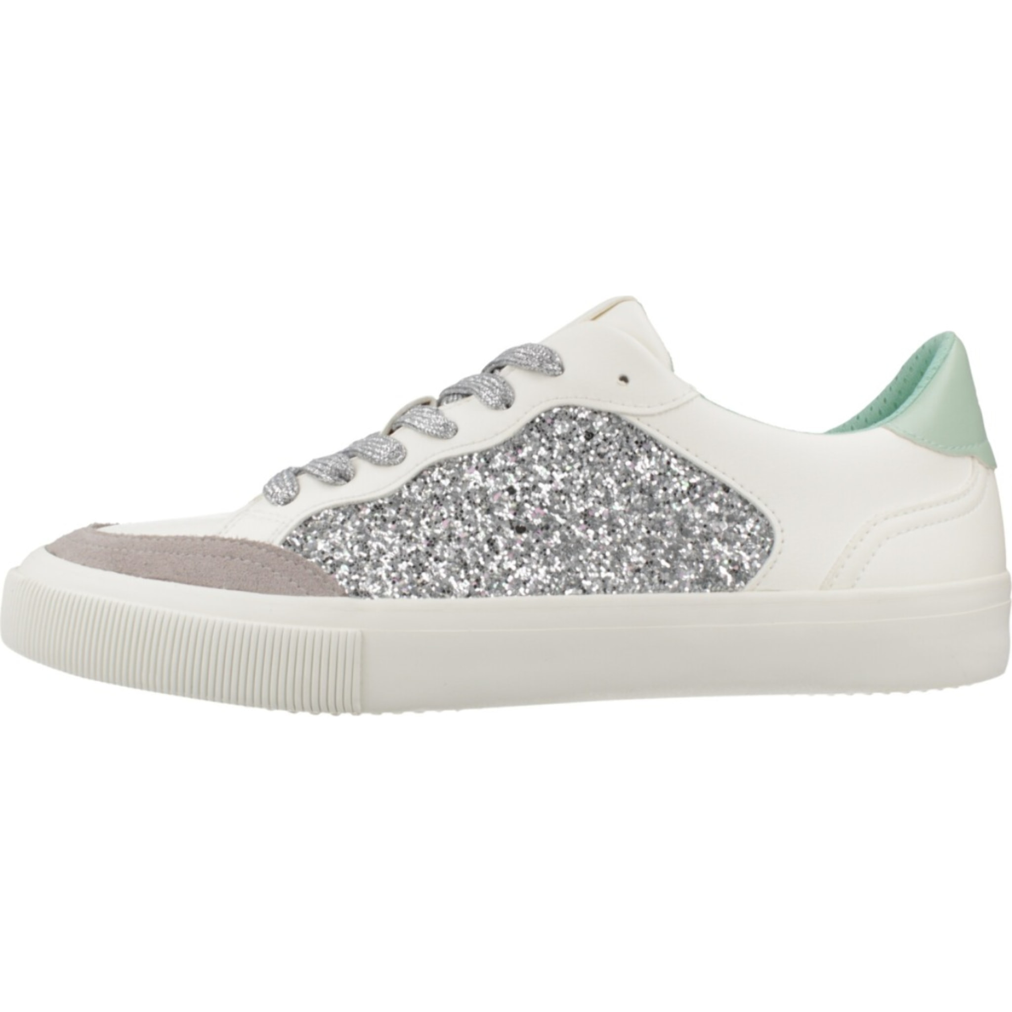 Sneakers de  Mujer de la marca GEOX  modelo D EMMELENY BLANCO