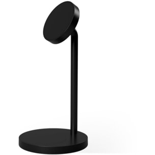 Chargeur CASYX 2 en 1  Charge rapide Qi2 noir