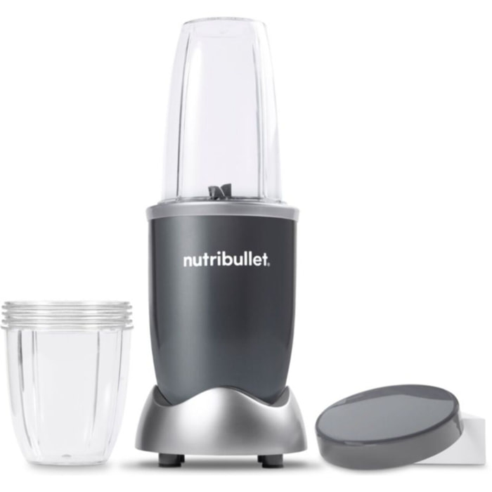 Blender NUTRIBULLET NB505DG Original 500 gris 2 accessoires