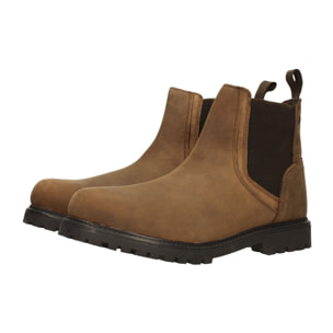 Stivaletti Uomo Tata Italia Marrone