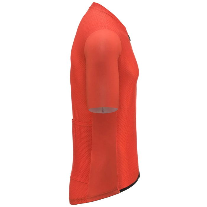 Briko - Maglie gioco, Uomo, Arancione - ENDURANCE JERSEY