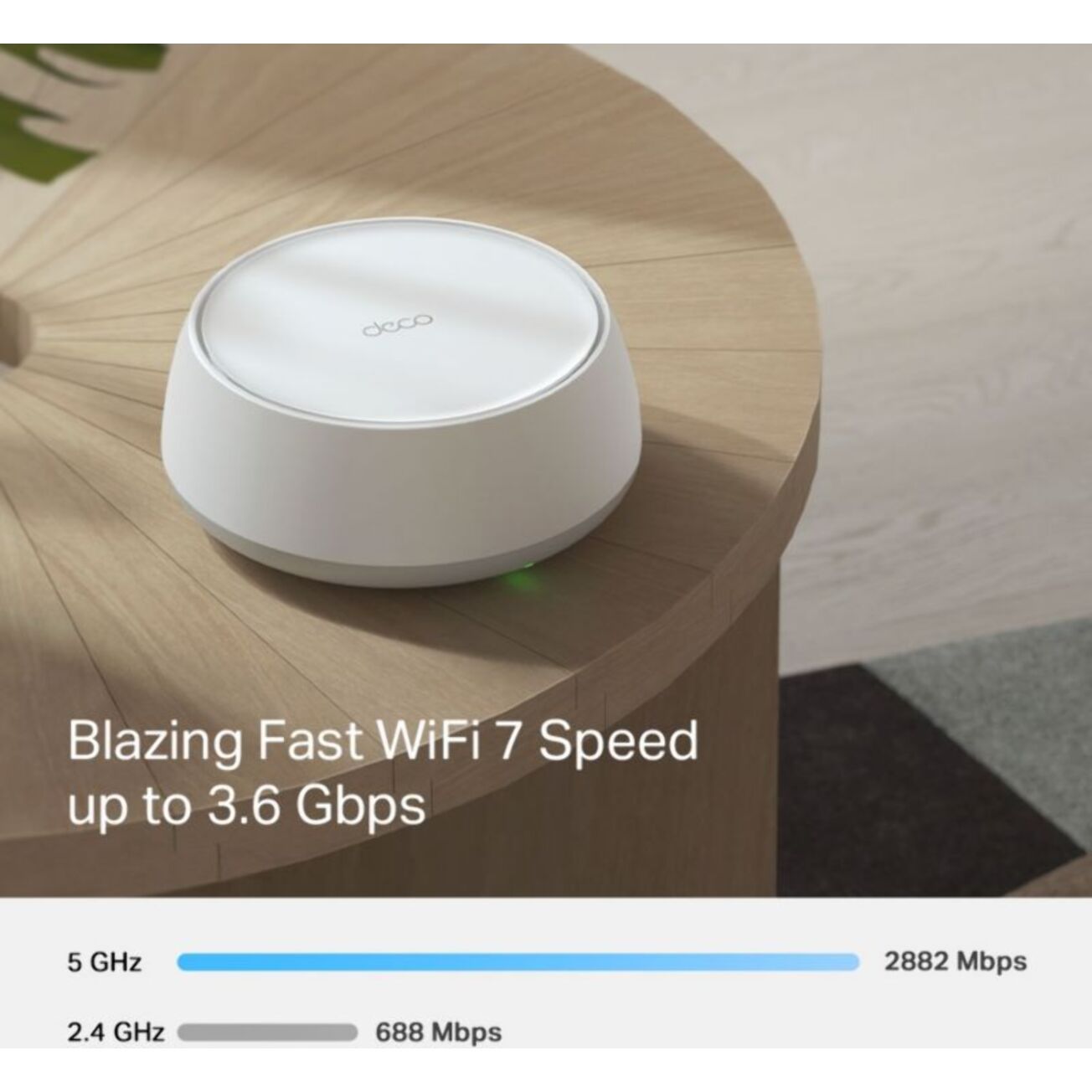 Routeur Wifi TP-LINK Deco BE22 (2 pack) Wifi 7