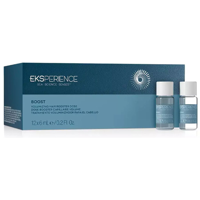 REVLON PROFESSIONAL Eksperience Boost Volumizing Hair Booster Dose 12x6ml