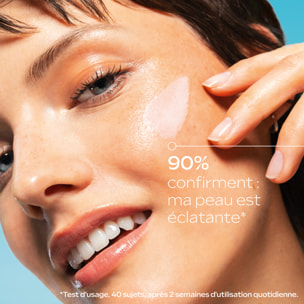 WELEDA - Fluide solaire Éclat - 30ml - -