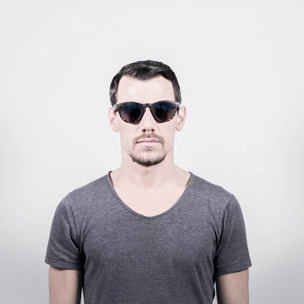 GAFAS DE SOL OCEAN SAN FRANCISCO de color Marron