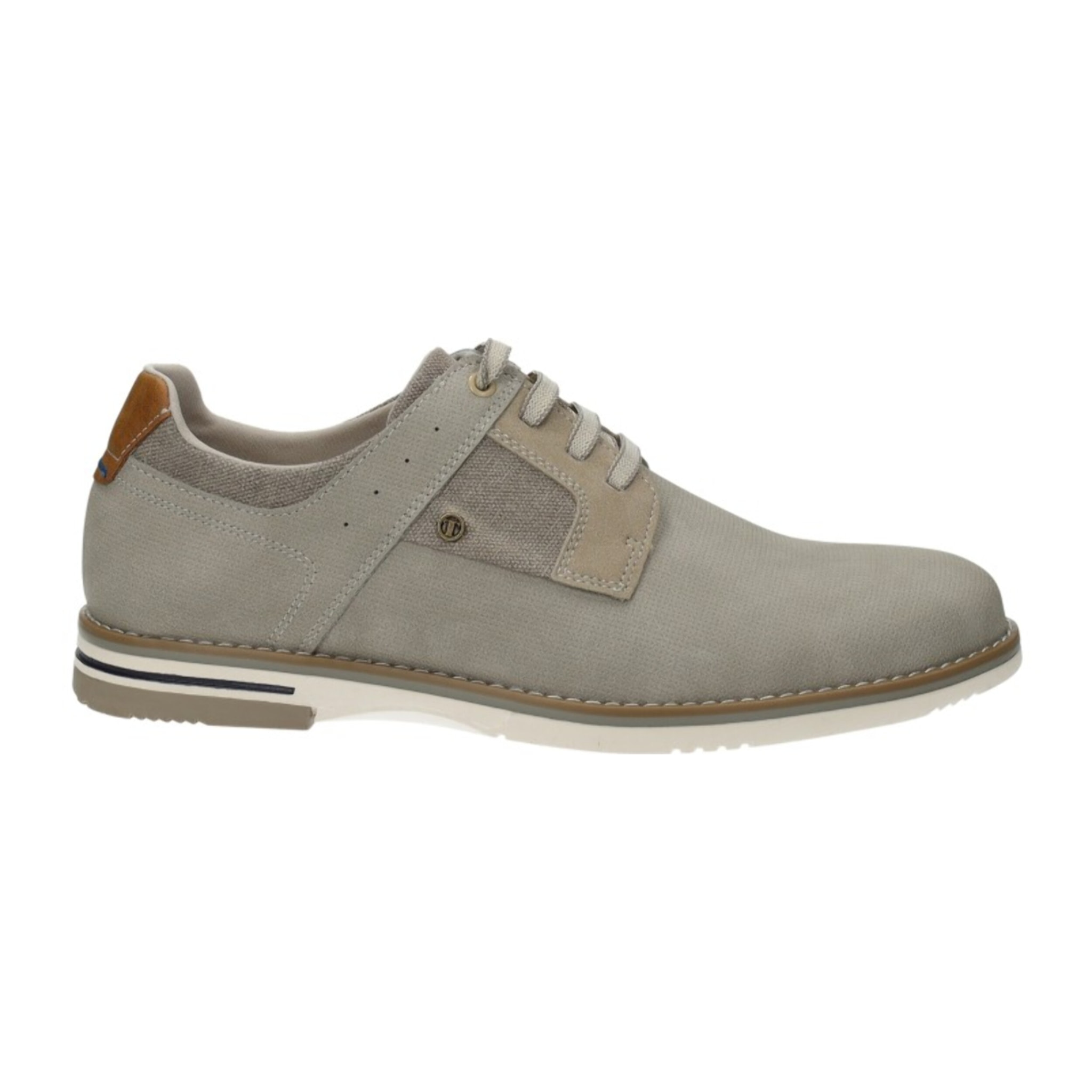 Derby Uomo Tata Italia Beige