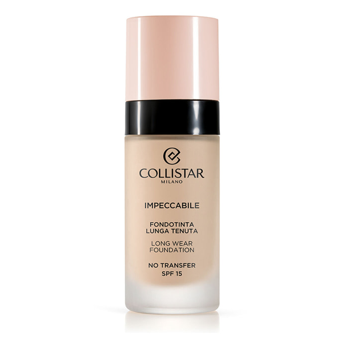 Impeccabile - Fond de Teint Longue Tenue 30ml