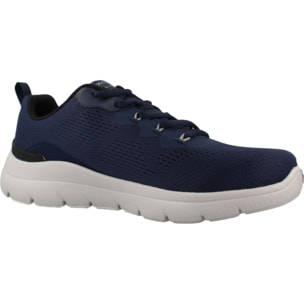 Sneakers De  Hombre Arch Fit Summits Kravel Azul
