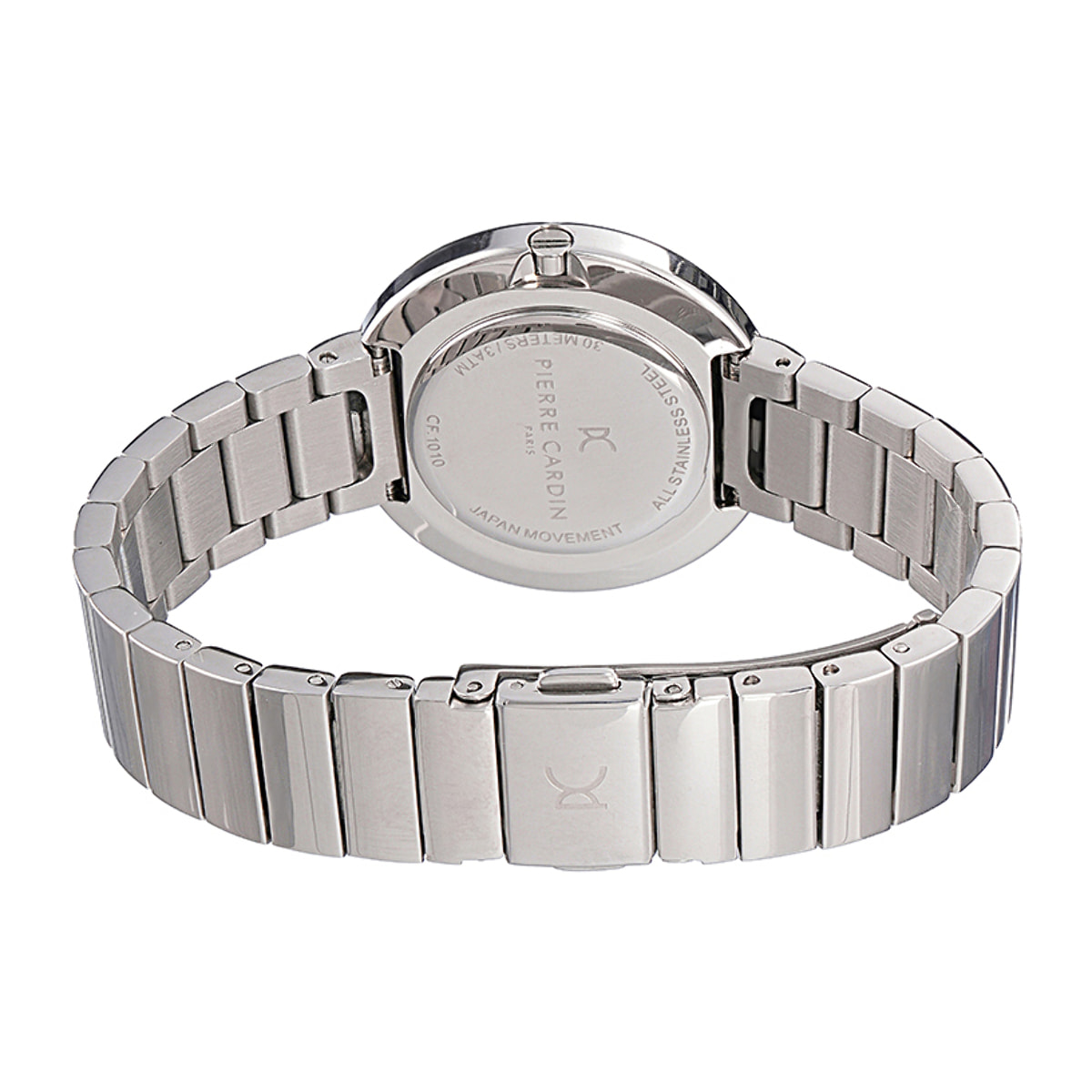 Reloj Pierre Cardin CF.1010.MS.1 Mujer Analogico Cuarzo con Correa de Acero inoxidable