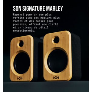 Enceinte résidentielle MARLEY Get Together DUO 2