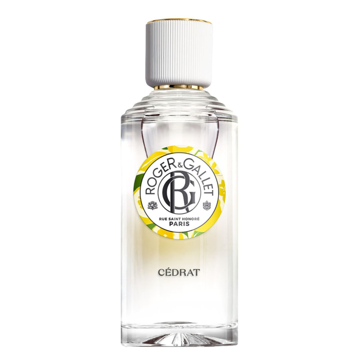 Cédrat - Eau Parfumée Bienfaisante