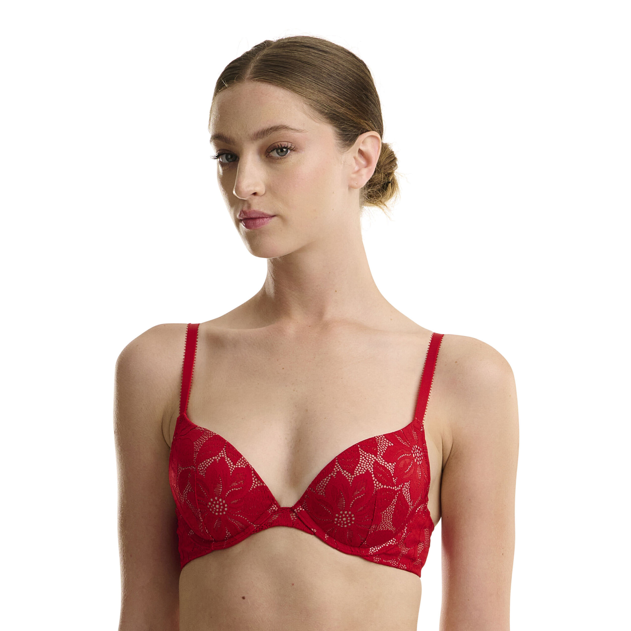 Bralette Lace Cup Bra