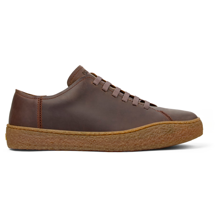 Zapatillas - CAMPER Peu Terreno - Marron - Cuero Nubuck
