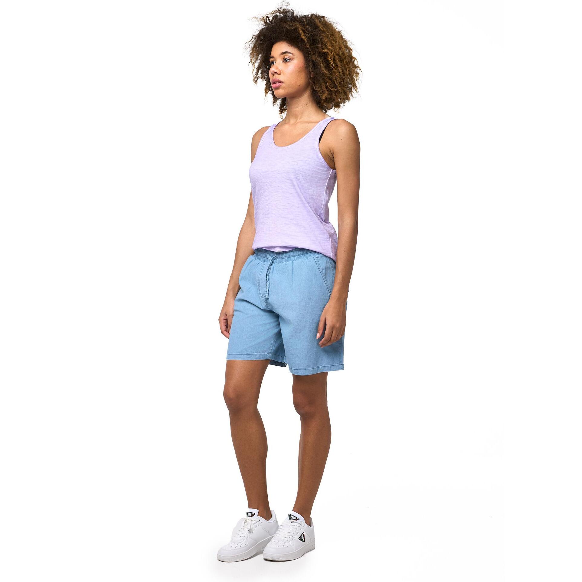 Pantaloncini da donna Leone Blue