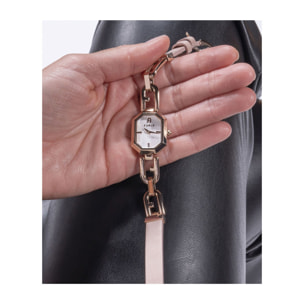 Furla Orologio Analogico Al Quarzo Furla Octagonal