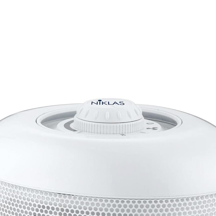 Niklas Cloud - Termoventilatore Ceramico 1500W