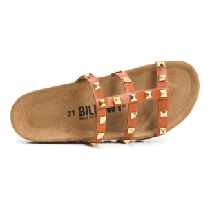 Sandalia BILLOWY MARRON
