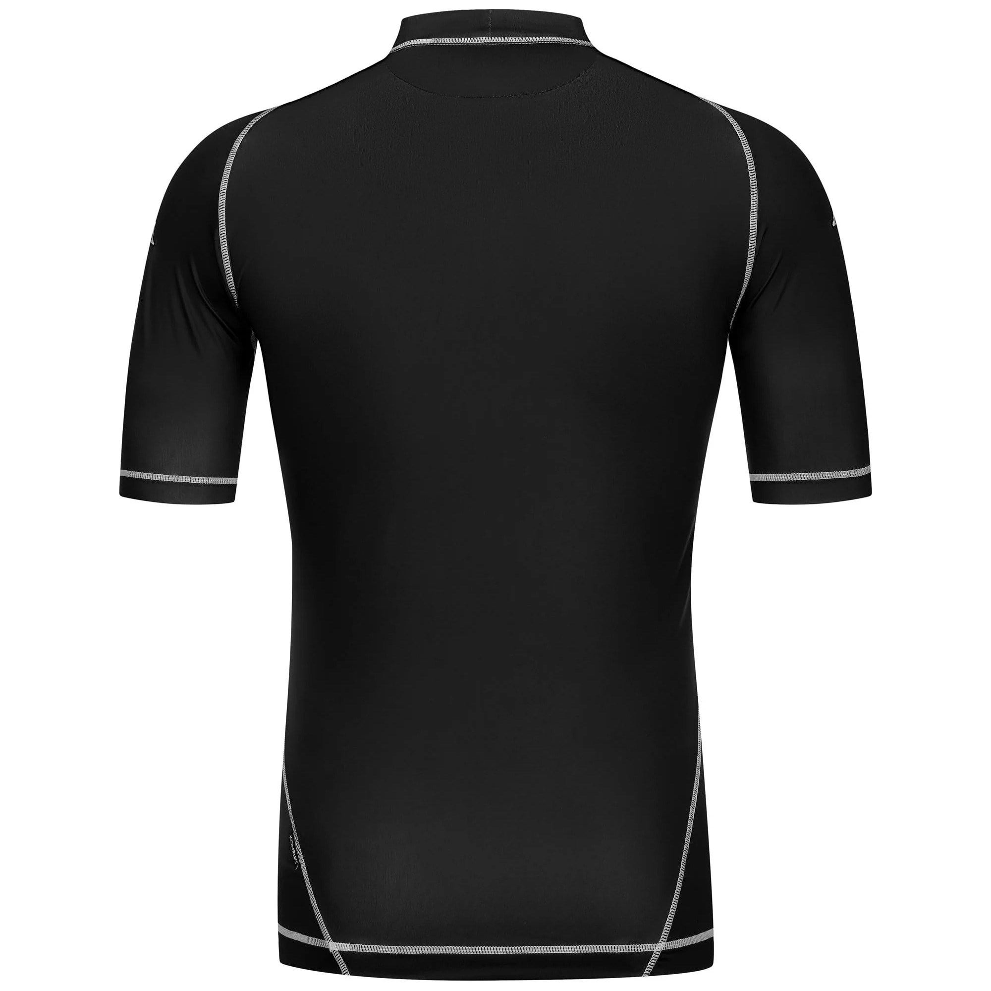Maglie gioco Kappa Uomo Kombat Xxv Vasco Nero
