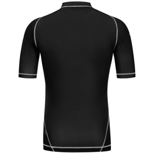 Maglie gioco Kappa Uomo Kombat Xxv Vasco Nero