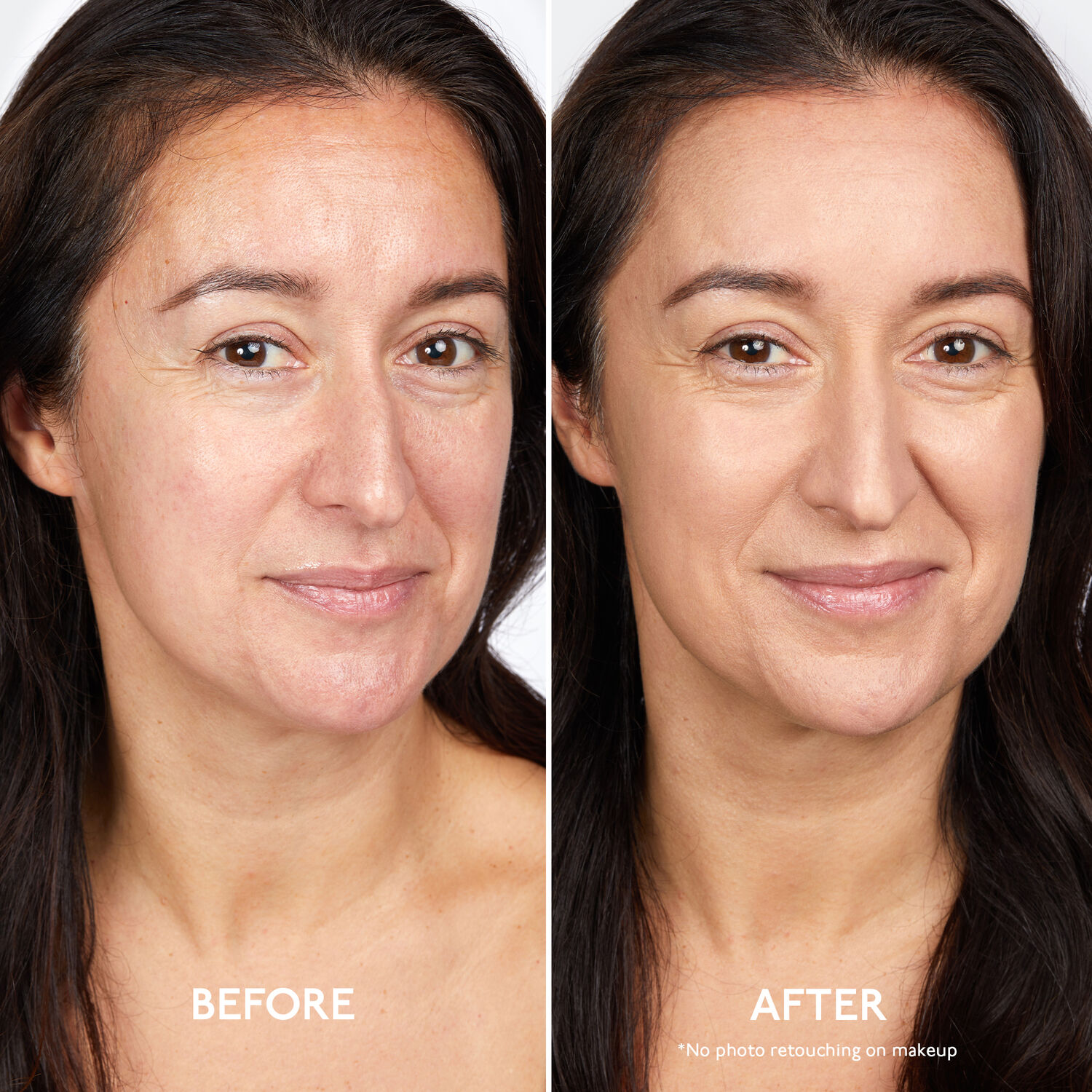 Brightening CC Foundation - Voile de Teint Sérum Eclat 30 ml