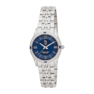 Cofanetto orologio e bracciale U.S. Polo Assn.