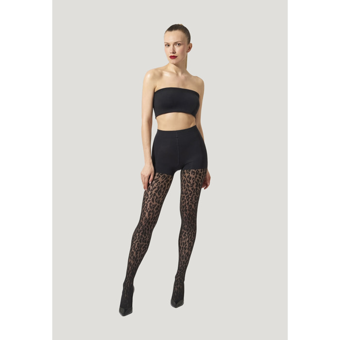 Collant Leo Control Top Tights