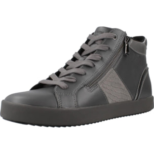 Sneakers de  Mujer de la marca GEOX  modelo D BLOMIEE GRIS