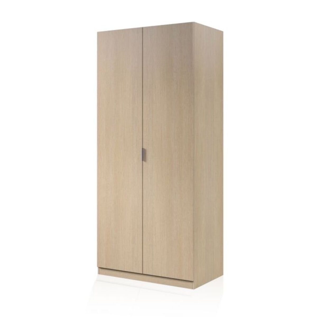 Armario Astra 2 Puertas Roble