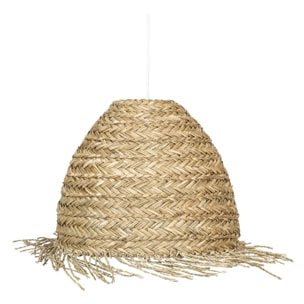 Abat-jour Hania roseau D37cm