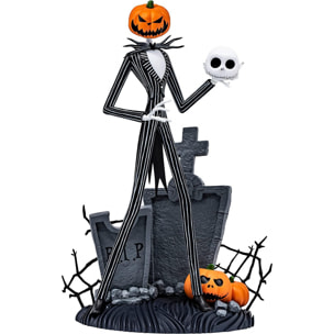 NIGHTMARE BEFORE XMAS - Figura da collezione "Jack Skellington" ABYstyle