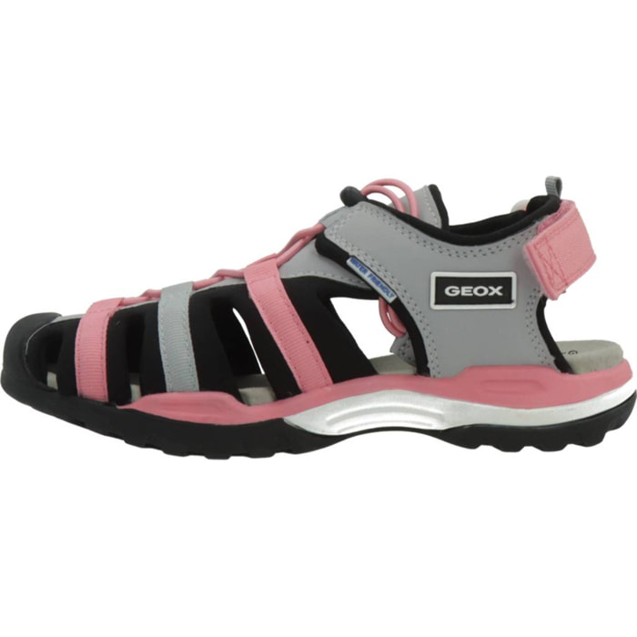 Sandalias Niña de la marca GEOX  modelo J BOREALIS GIRL A MULTICOLOR
