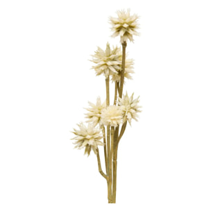 Fleur artificielle Fria H67cm