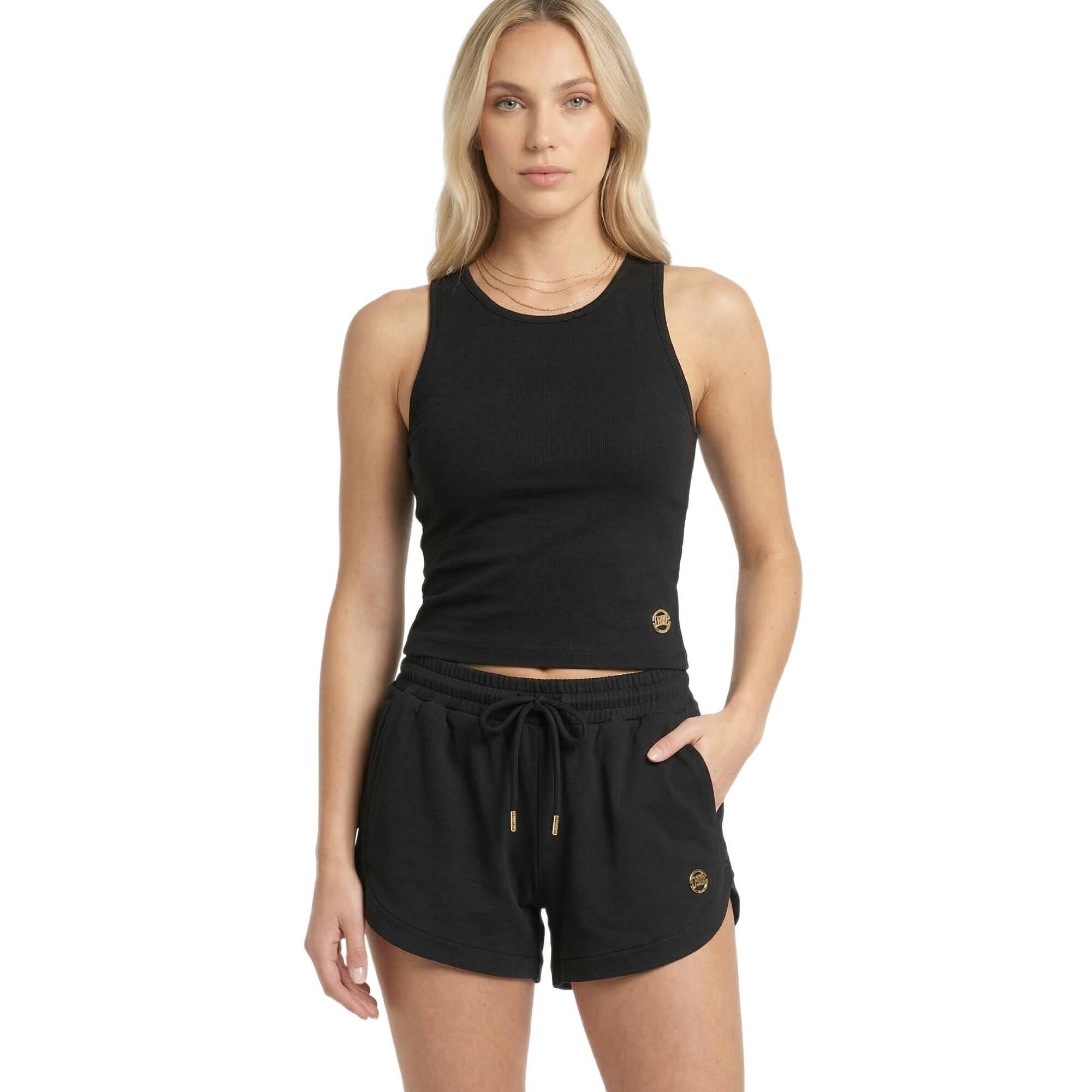 Pantalones cortos elegantes para mujer