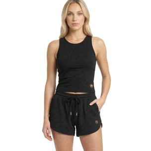 Pantalones cortos elegantes para mujer