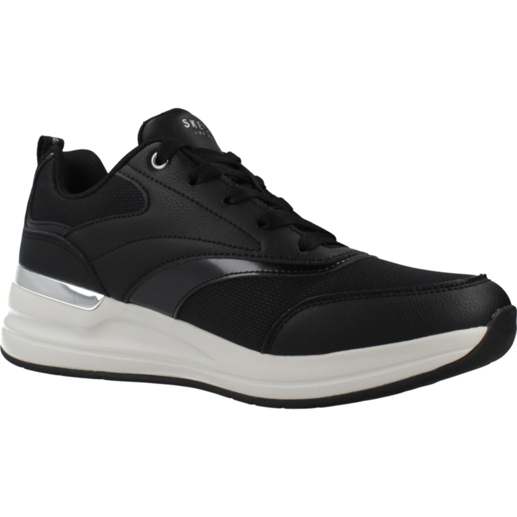 Sneakers De  Mujer Billion 2 Monroe Negro