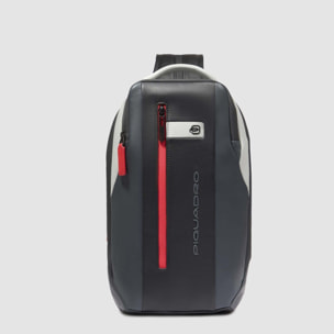 Piquadro Zaino monospalla uomo porta iPad®