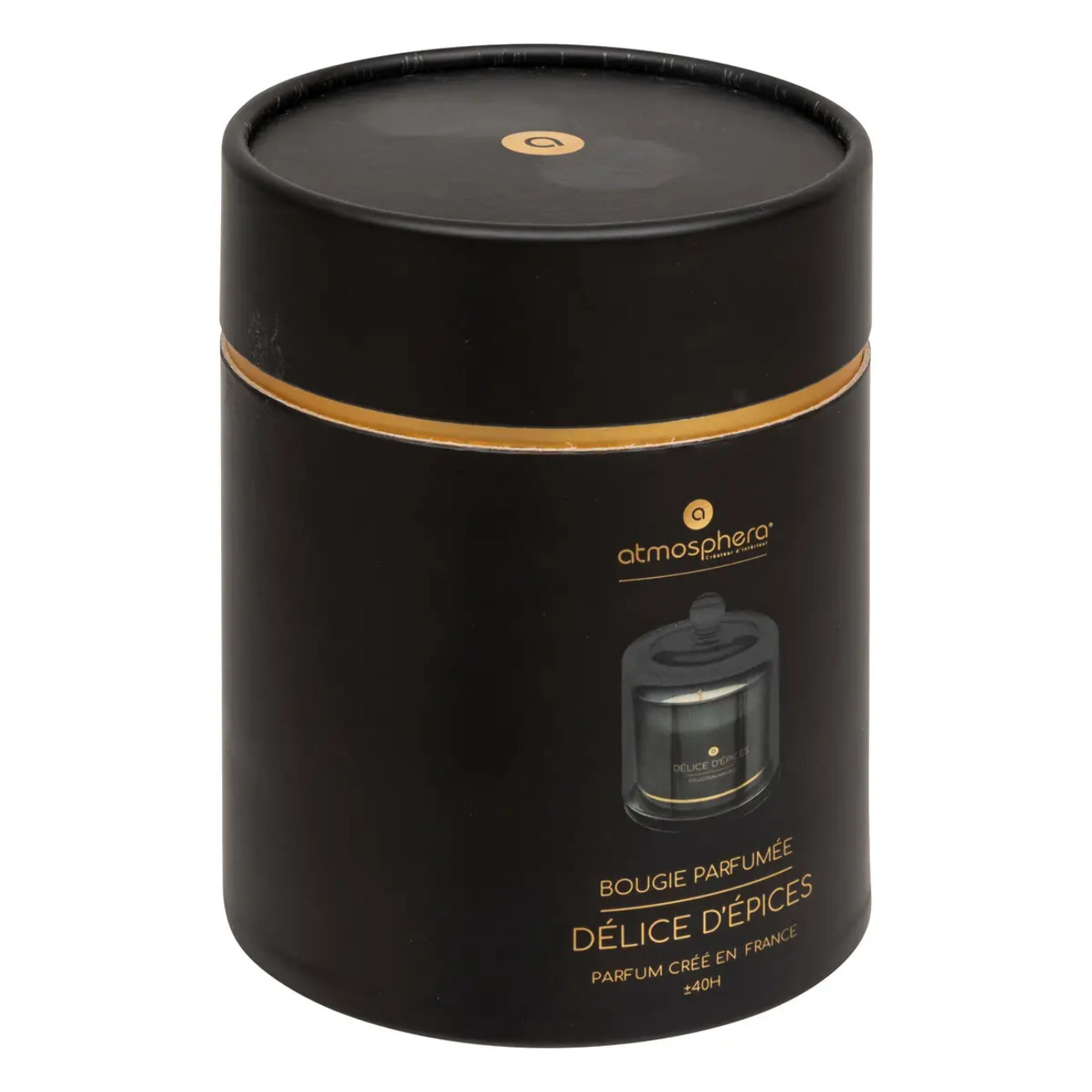 Bougie parfumée Ilae délice d épices 240g