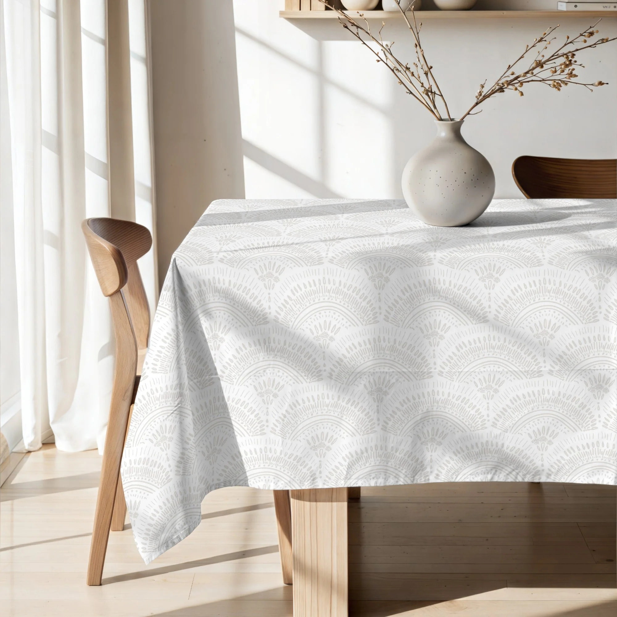 Nappe en résine anti-taches 0120-211