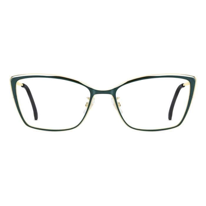 Gafas de Vista Carrera 3047 1ED de Metal Mujer 54 mm