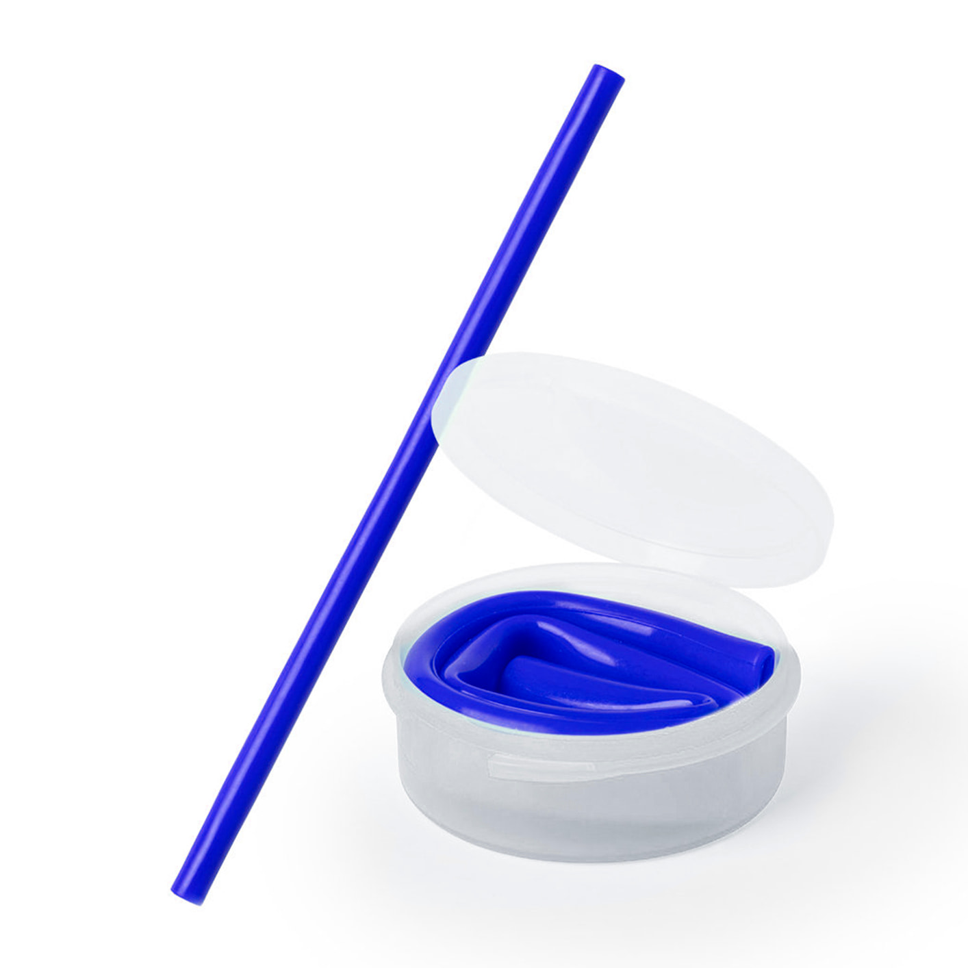 Straw flessibile Parix 25,5 cm.