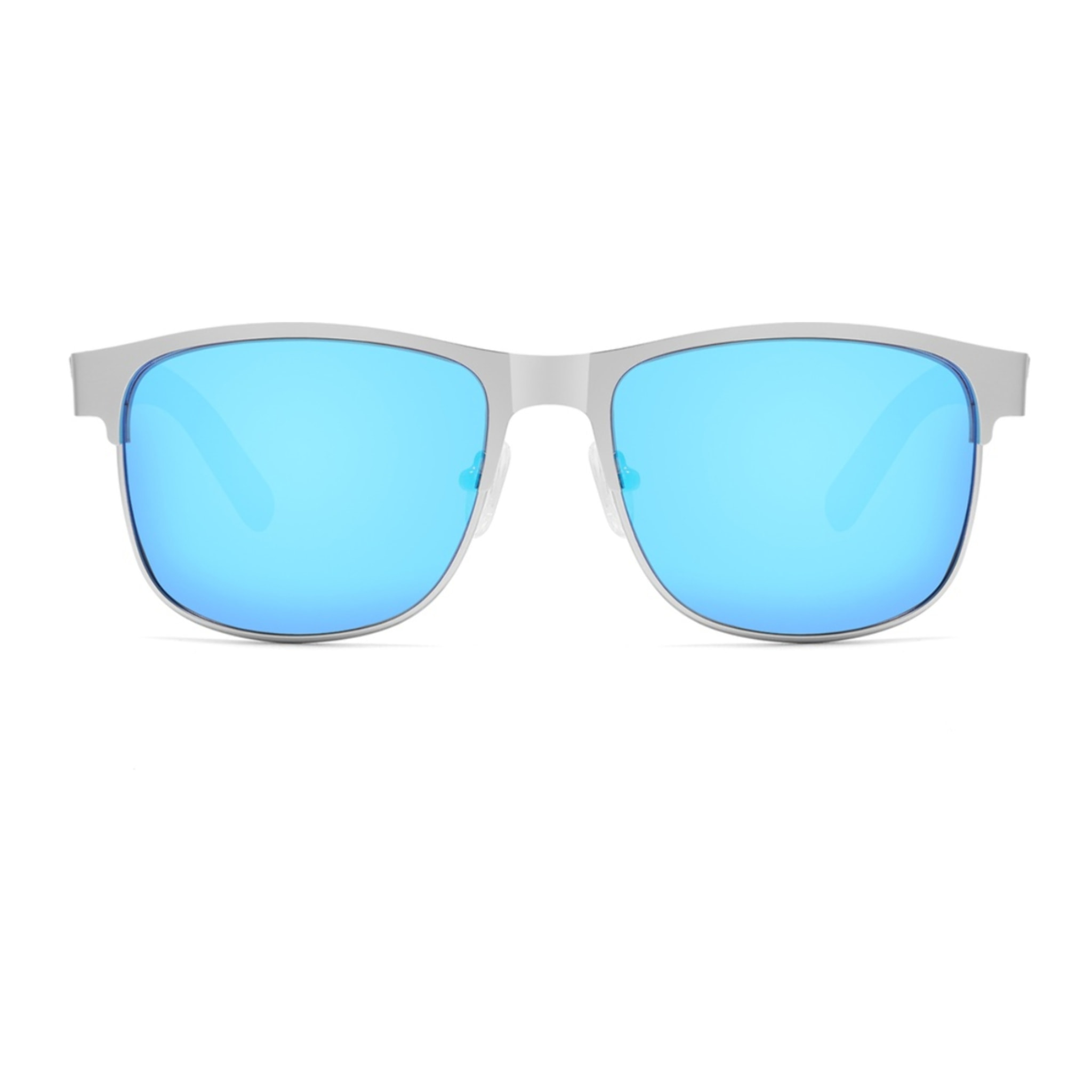Gafas de Sol Feler 1515M-4 Polarizadas de Madera Unisex 55 mm