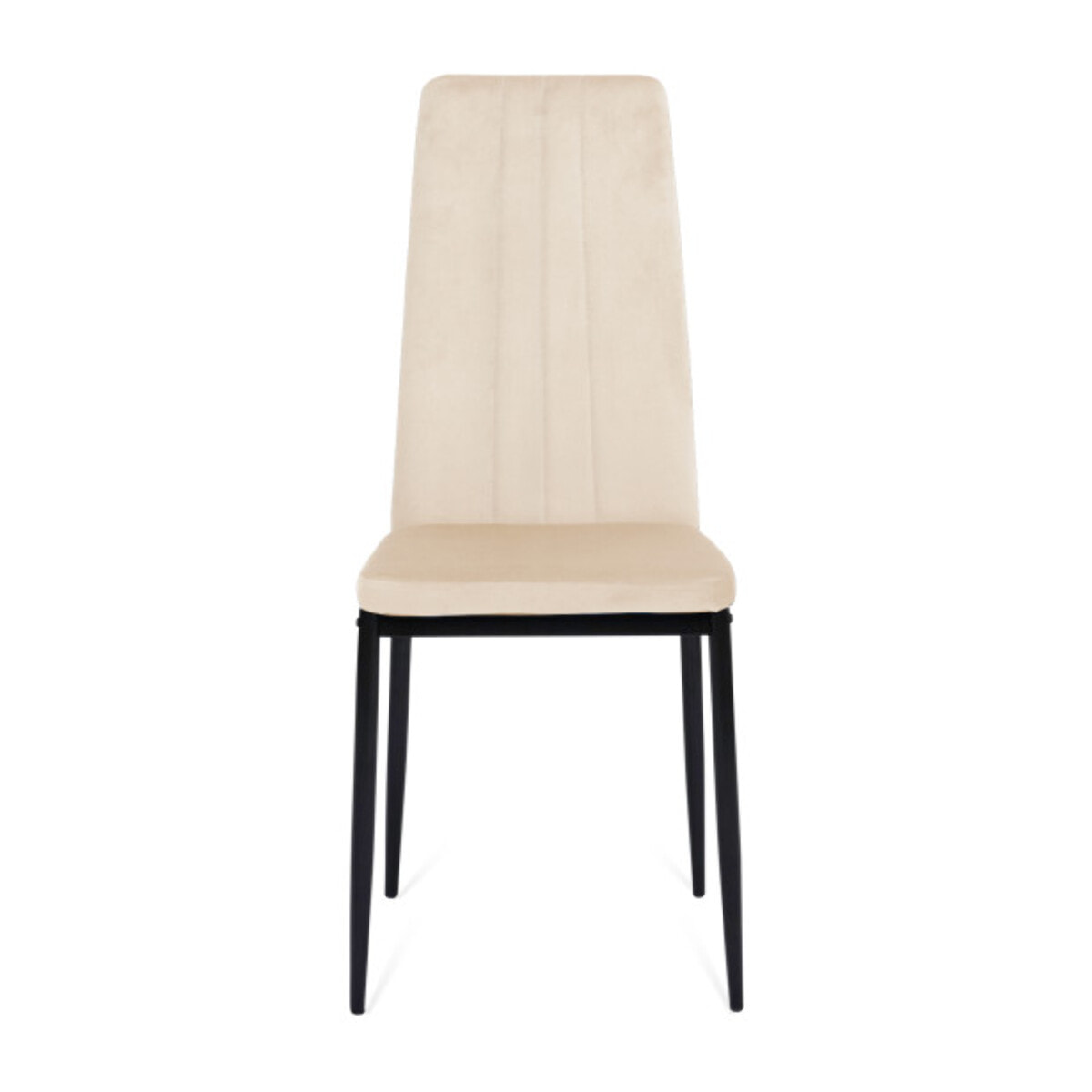 Chaises Jade - Crème